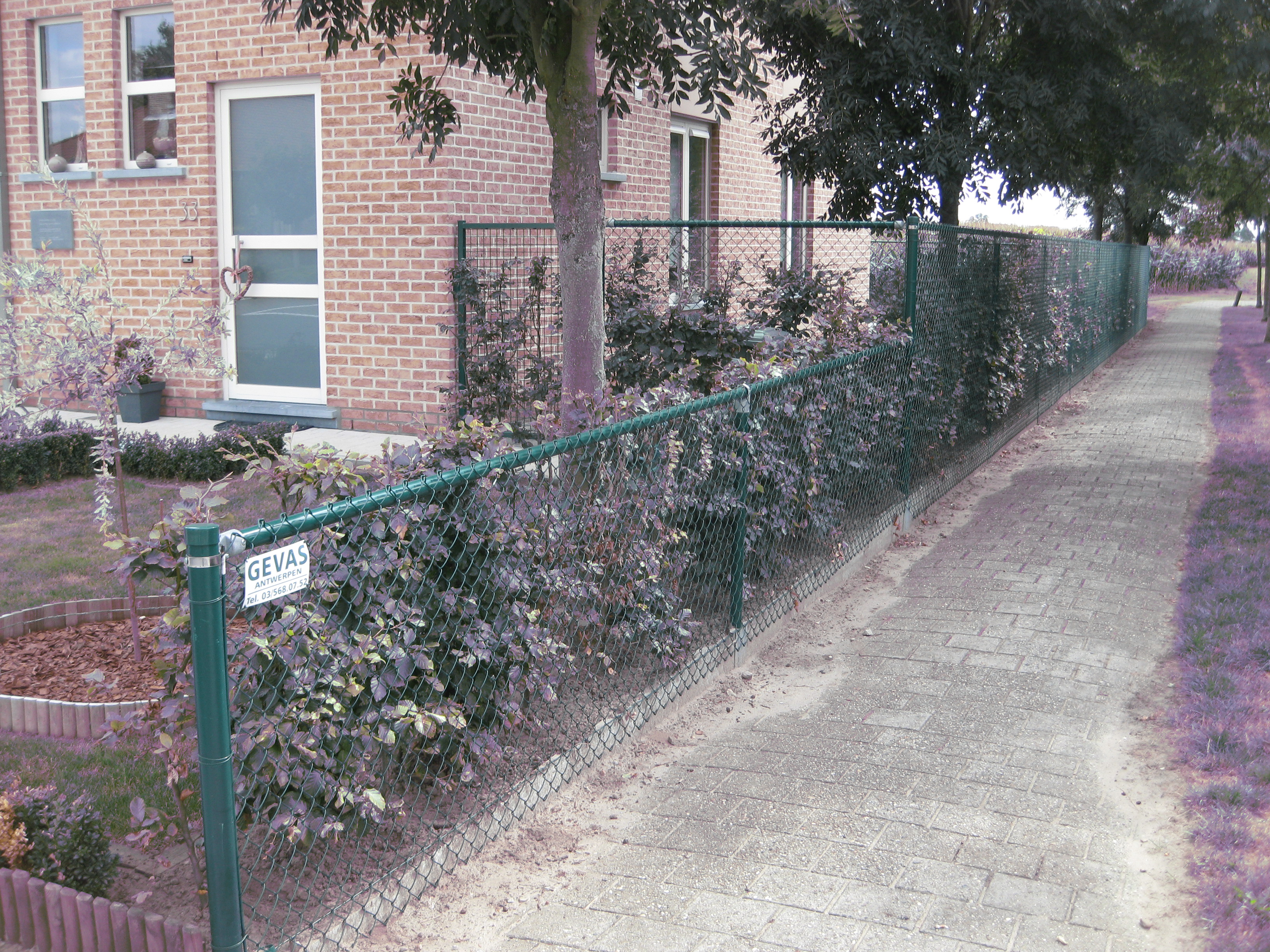 2. GAASAFSLUITING MET BOVENBUIS 