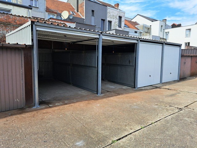 3. GARAGEBOXEN DIJLESTRAAT